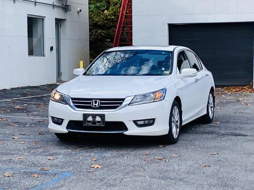 2014 Honda Accord EX