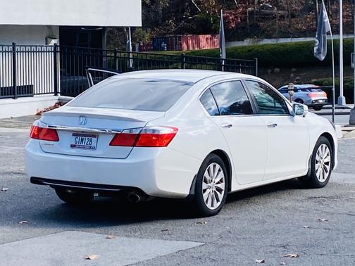 2014 Honda Accord EX