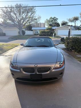 2003 BMW Z4 3.0i