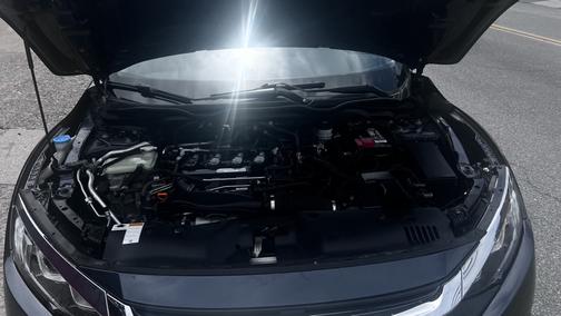 2018 Honda Civic EX-T