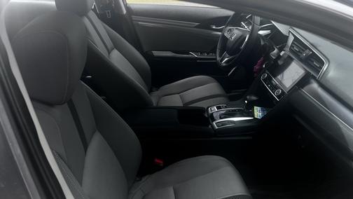 2018 Honda Civic EX-T