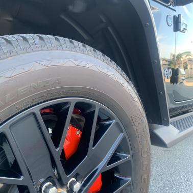 2023 Jeep Wrangler 4xe Sahara High Altitude