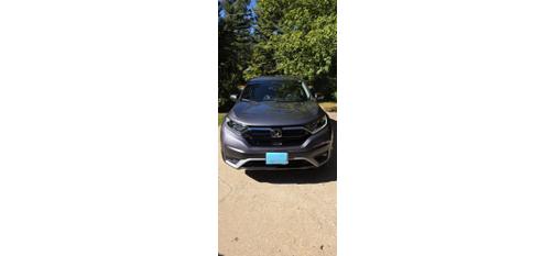 2022 Honda CR-V EX-L