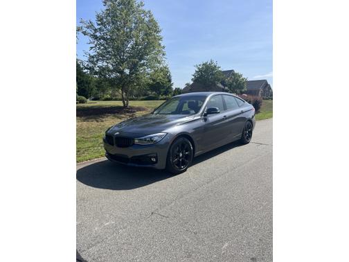 Photo 1 of 4 of 2014 BMW 335 Gran Turismo i xDrive