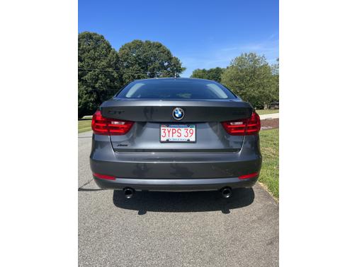 Photo 4 of 4 of 2014 BMW 335 Gran Turismo i xDrive