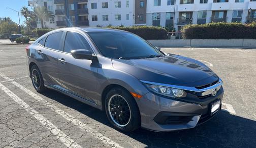 2018 Honda Civic LX