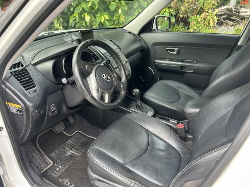 2011 Kia Soul +