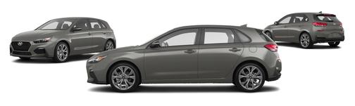2020 Hyundai Elantra GT N Line