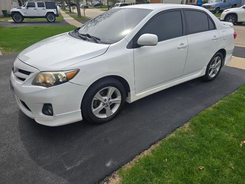 2011 Toyota Corolla S