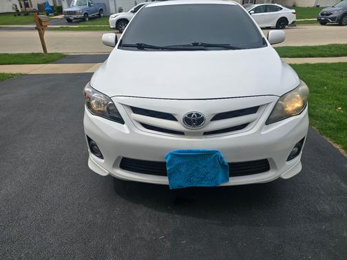 2011 Toyota Corolla S