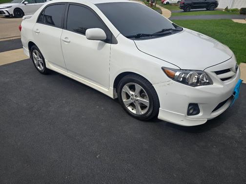 2011 Toyota Corolla S