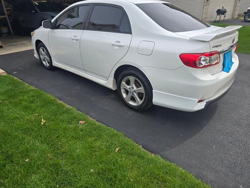 2011 Toyota Corolla S