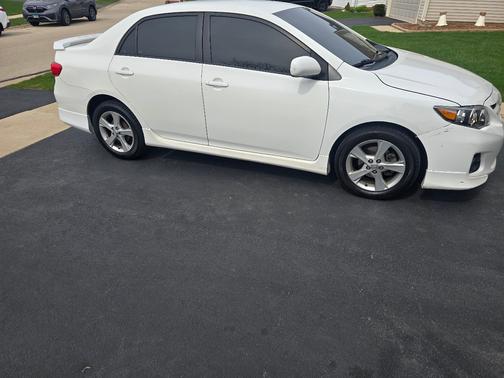 2011 Toyota Corolla S