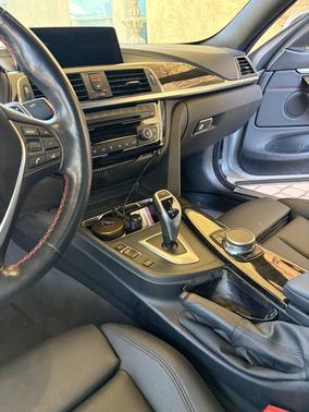 Silver 2019 BMW 430 i