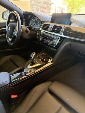 Silver 2019 BMW 430 i
