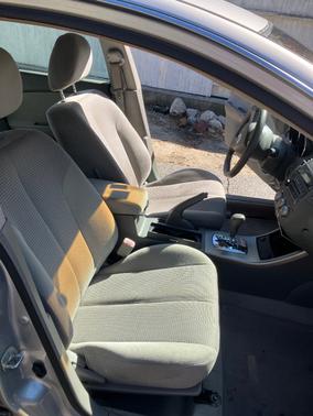 2006 Nissan Altima 2.5 S