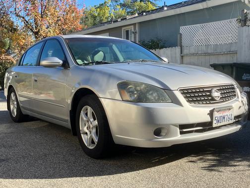 2006 Nissan Altima 2.5 S