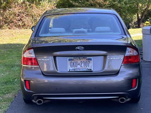 2009 Subaru Legacy 2.5 i Special Edition