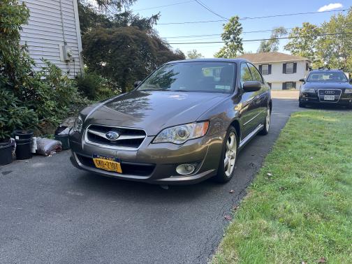 2009 Subaru Legacy 2.5 i Special Edition