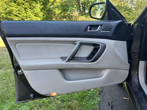 2009 Subaru Legacy 2.5 i Special Edition