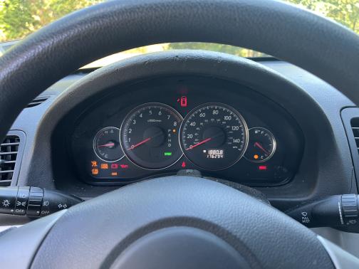 2009 Subaru Legacy 2.5 i Special Edition
