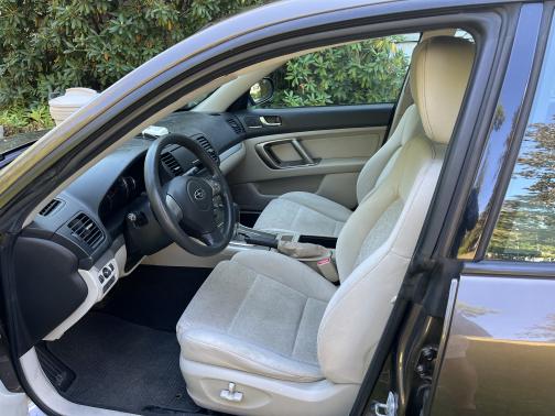 2009 Subaru Legacy 2.5 i Special Edition