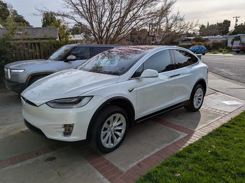 2020 Tesla Model X Long Range Plus