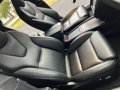 2021 Tesla Model S Long Range Plus