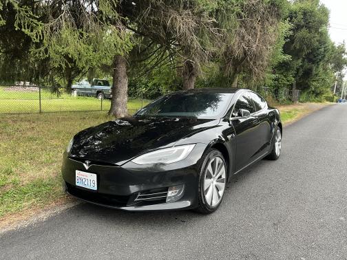 2021 Tesla Model S Long Range Plus