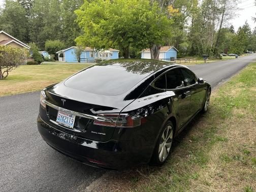 2021 Tesla Model S Long Range Plus