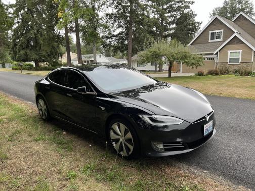 2021 Tesla Model S Long Range Plus