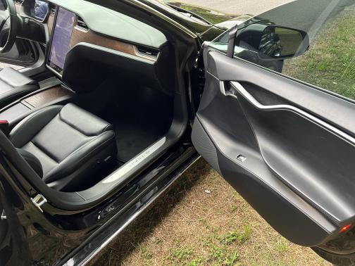 2021 Tesla Model S Long Range Plus