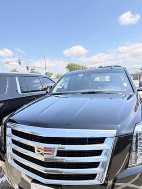 2020 Cadillac Escalade ESV Luxury
