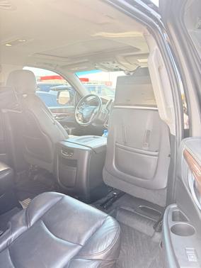 2020 Cadillac Escalade ESV Luxury