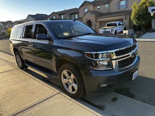 2020 Chevrolet Suburban LT