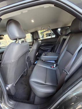 Gray 2024 Mazda CX-30 2.5 S Select Sport