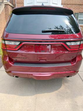 Red 2023 Dodge Durango GT Plus