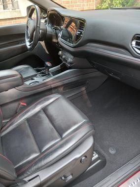 Red 2023 Dodge Durango GT Plus