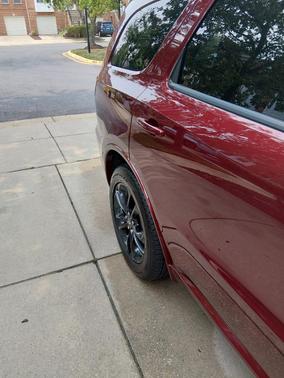 Red 2023 Dodge Durango GT Plus