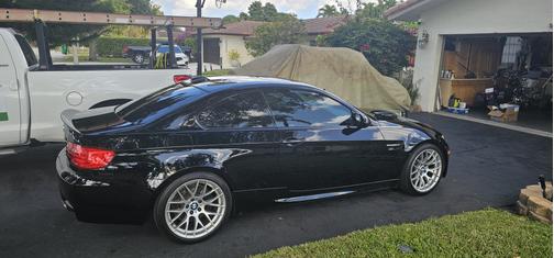2011 BMW M3 Base