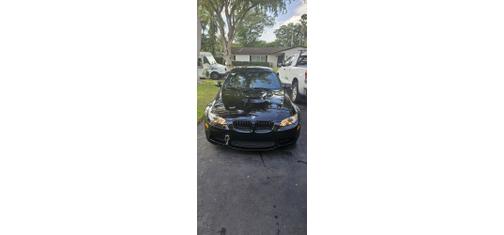 2011 BMW M3 Base
