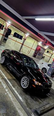 2011 BMW M3 Base