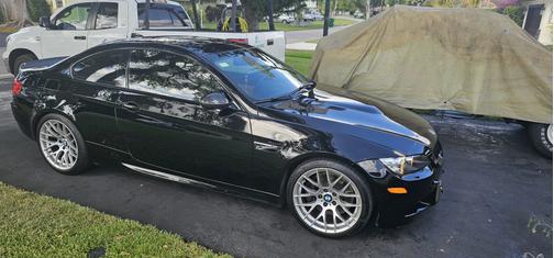 2011 BMW M3 Base