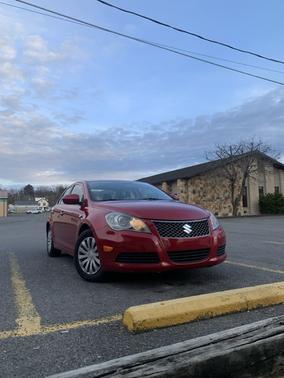 2012 Suzuki Kizashi S