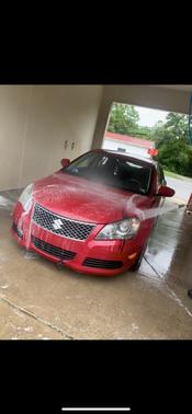 2012 Suzuki Kizashi S
