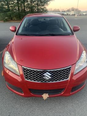 2012 Suzuki Kizashi S