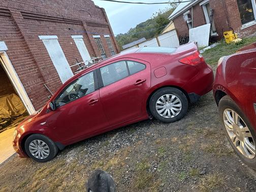 2012 Suzuki Kizashi S