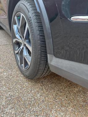 Black 2024 Acura MDX Technology Package