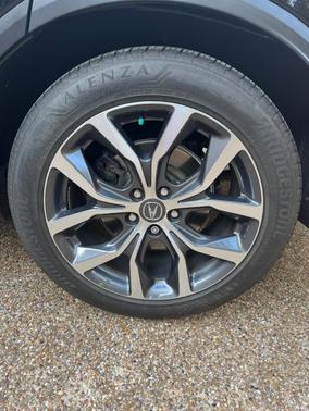 Black 2024 Acura MDX Technology Package