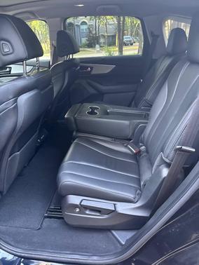 Black 2024 Acura MDX Technology Package